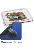 Rubber Mouse-Pad
