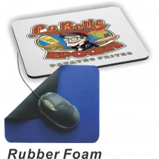 Rubber Mouse-Pad