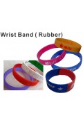 Wristband Rubber